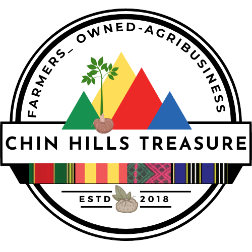 Chin Hills Treasure